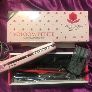 Voloom Petite, Hair Volumizing Iron